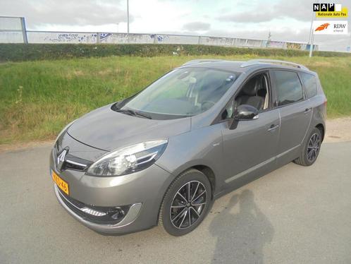 Renault Grand Scénic Renault Grand Scenic 1.5 dci Bose airc, Auto's, Renault, Te koop, Grand Scenic, ABS, Airbags, Airconditioning