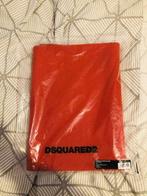Dsquared2 sjaal rood origineel, Nieuw, Dsquared2, Ophalen of Verzenden, Sjaal
