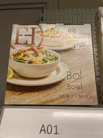 Emile Henry Kom Set van 2 - Nieuw!, Huis en Inrichting, Keuken | Servies, ., Keramiek, Nieuw, Ophalen of Verzenden