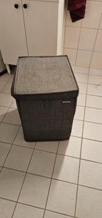 Brabantia Opvouwbare Wasmand, 30 tot 40 liter, Ophalen, Zo goed als nieuw, Minder dan 50 cm