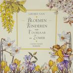 Bloemenkinderen  van Voorjaar en Zomer Cicely mary Barker HC, Boeken, Ophalen of Verzenden, Zo goed als nieuw, Bloemen, Planten en Bomen
