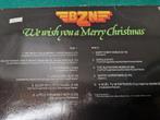 Lp bzn, we wish you a merry christmas, Cd's en Dvd's, Vinyl | Overige Vinyl, Ophalen of Verzenden