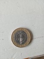 Zeldzame 1 euro munt uit frankrijk uit  1999, Ophalen of Verzenden, Frankrijk, 1 euro