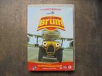 DVD Brum En Het Vliegveldavontuur (zie foto's), Gebruikt, Ophalen of Verzenden