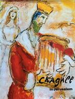 Chagall in Jerusalem, Ophalen of Verzenden, Zo goed als nieuw