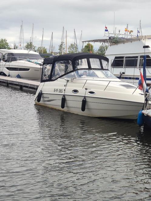 Stingray 240 CS         € 28995,=, Watersport en Boten, Speedboten, Gebruikt, 6 meter of meer, Benzine, 200 pk of meer, Polyester