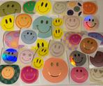 Stickersetje smiley, Ophalen of Verzenden, Nieuw, Meerdere stickers