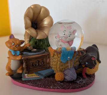 Disney Snowglobe Aristocats beschikbaar voor biedingen