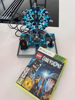 Xbox 360 LEGO dimensions, Ophalen of Verzenden, Zo goed als nieuw