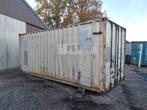 20 ft container zeecontainer opslag met stelling €1750 marge, Zakelijke goederen, Machines en Bouw | Keten en Containers, Ophalen of Verzenden