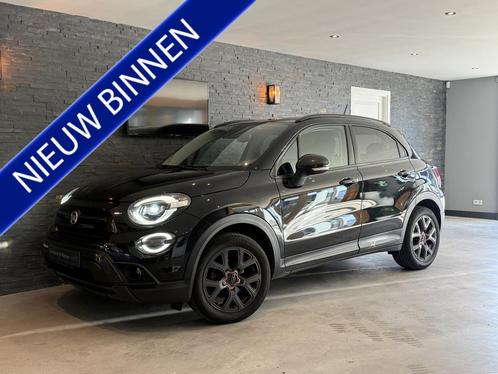Fiat 500X 1.0 benzine Bj: 2020 / 115 PK (bj 2020), Auto's, Fiat, Bedrijf, Te koop, 500X, ABS, Achteruitrijcamera, Airbags, Airconditioning