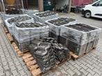 Beton dakpannen, Doe-het-zelf en Verbouw, Dakpannen en Dakbedekking, Ophalen, Gebruikt, Steen of Klei, Dakpannen