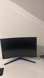 Samsung odyssey G5, Ophalen of Verzenden, Zo goed als nieuw, 1 tot 2 ms, 151 t/m 200 Hz