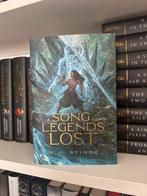 Illumicrate a song of legends lost, Verzenden, Nieuw