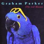 lp,,Graham Parker – The Real Macaw, Gebruikt, Ophalen of Verzenden, Poprock