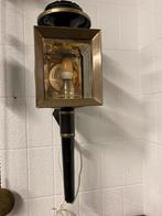 Antieke  Koetstlamp. Koets, Antiek en Kunst, Antiek | Lampen, Ophalen of Verzenden