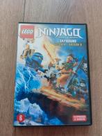 Lego Ninjago dvd Skybound seizoen 6, Cd's en Dvd's, Avontuur, Ophalen of Verzenden, Zo goed als nieuw, Vanaf 6 jaar