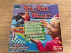 spel Wie, Wat, Waar?, Een of twee spelers, Ophalen of Verzenden, Zo goed als nieuw, Goliath