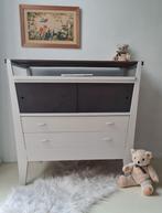 Vintage commode, Kinderen en Baby's, Kinderkamer | Commodes en Kasten, Ophalen, 50 tot 70 cm, Opstaande rand, 90 tot 105 cm