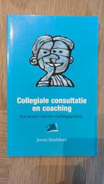 Hendriksen - Collegiale consultatie en coaching, Ophalen of Verzenden, Zo goed als nieuw, Hendriksen, Management