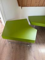 Design tafeltjes leolux of artifor.., Ophalen, Minder dan 45 cm, Minder dan 55 cm, Overige vormen