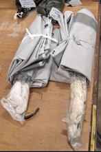 Compleet Windscherm 400x135 met Stokken voor Kamperen, Onbekend, Nieuw, Ophalen of Verzenden, Onbekend