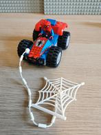 Lego Spiderman auto en web, Ophalen of Verzenden, Zo goed als nieuw