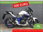 YAMAHA MT 03 ABS (bj 2016) 12,195 km A2 geschikt SC-Project, 2 cilinders, 321 cc, Bedrijf, Onbekend