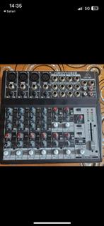 Behringer 1202 mengpaneel, Ophalen of Verzenden, Zo goed als nieuw