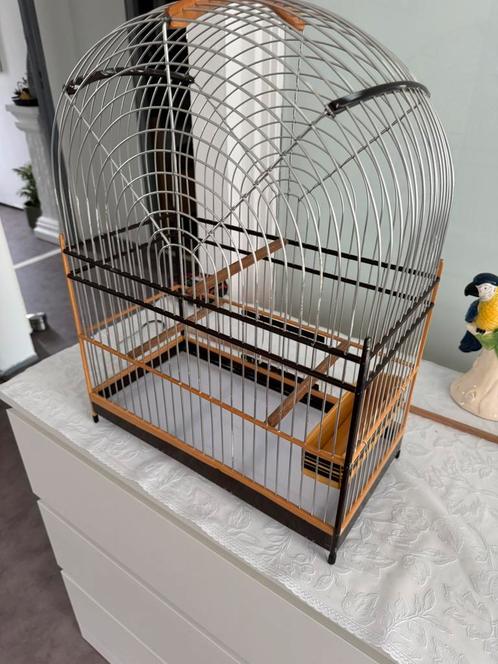 Twatwa kooi nieuwe staat 50 hoog 39 lengte 20 breedte, Dieren en Toebehoren, Vogels | Overige Vogels, Tropenvogel, Meerdere dieren