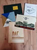 Daf militaire voertuigen, Ophalen of Verzenden, 1945 tot heden, Zo goed als nieuw, Landmacht