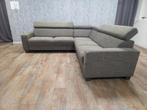 GRATIS BEZORGEN | Mooi Taupe Grijs Hoekbank, Huis en Inrichting, Banken | Bankstellen, Info@banxtel.nl, Gebruikt, Hoekbank, Hoekbank