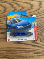 Hot wheels Tesla Model S Plaid, Hobby en Vrije tijd, Modelauto's | Overige schalen, Ophalen of Verzenden, Nieuw