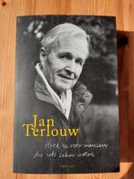 Jan Terlouw - Hoed u voor mensen die iets zeker weten, Ophalen of Verzenden, Zo goed als nieuw, Jan Terlouw