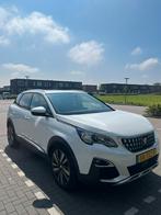 Peugeot 3008 1.2 Puretech 130pk S&S 2018 Wit, Auto's, 65 €/maand, Zwart, 1199 cc, Wit