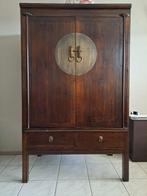 Antieke chinese kast, Ophalen