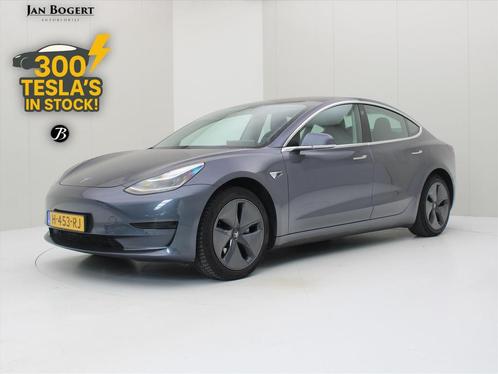 Tesla Model 3 Standard RWD Plus [ AUTOPILOT+60 kWh+PREMIUM A, Auto's, Tesla, Bedrijf, Te koop, Model 3, ABS, Achteruitrijcamera