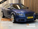 Audi A3 Sportback 1.8 TFSI Attraction | LEDER | AIRCO | NAVI, Auto's, 65 €/maand, Gebruikt, Zwart, 4 cilinders
