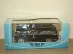 Borgward Hansa 2400 Hearse - Neo Scale Models - 1:43, Overige merken, Duitsland, Auto, Verzenden