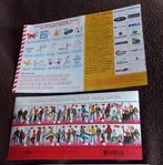 Kinderpostzegels 2006 met enveloppe en rebuskaartje, Postzegels en Munten, Postzegels | Nederland, Ophalen of Verzenden, Na 1940