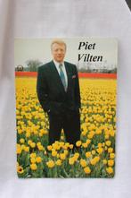 Oude gekleurde fotokaart Piet Vilten, Foto of Kaart, Ophalen of Verzenden