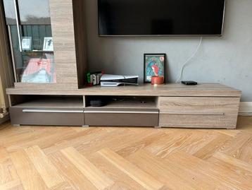 Tv meubel set - Modern design beschikbaar voor biedingen