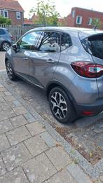 Renault Captur 1.2 TCE 120 EDC 2017 Grijs, Auto's, Stof, 4 cilinders, 635 kg, 1200 kg