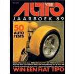 Autovisie Jaarboek 1989 #1 Nederlands, Boeken, Auto's | Boeken, Gelezen, Overige merken, Ophalen of Verzenden