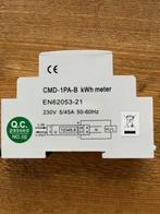 KwH meter meterkast zekering, Ophalen, Gebruikt, Overige typen