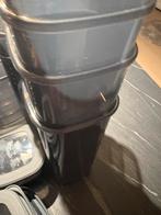 Voorraadpotten - Handig en netjes!, Huis en Inrichting, Ophalen of Verzenden, Zo goed als nieuw