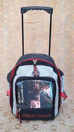 Star Wars kind trolley rugtas schooltas logeertas wieltjes, Sieraden, Tassen en Uiterlijk, Tassen | Rugtassen, Overige merken
