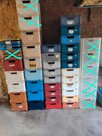 Curver Unibox Opbergbakken - Diverse Maten & Kleuren, Doe-het-zelf en Verbouw, Kratten en Dozen, Ophalen, Gebruikt, Minder dan 50 cm