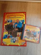 Bassie en Adriaan en de verdwenen schat boek + CD, Ophalen of Verzenden