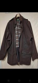 Hunter outdoor wax jas met afhaalbare capushon.maat XXL, Kleding | Heren, Jassen | Winter, Ophalen, Gedragen, Overige maten, Groen
